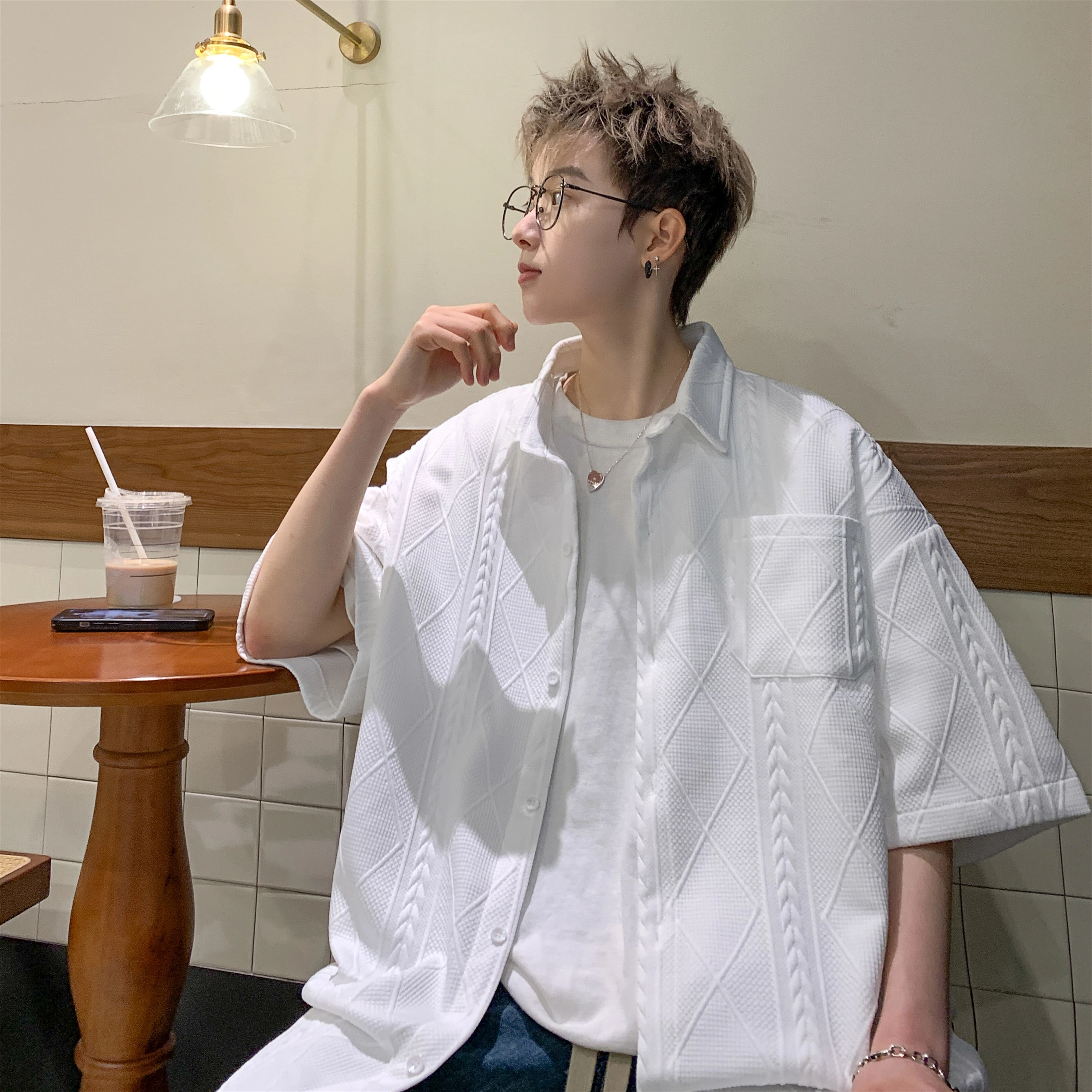 MARK WAFFLE