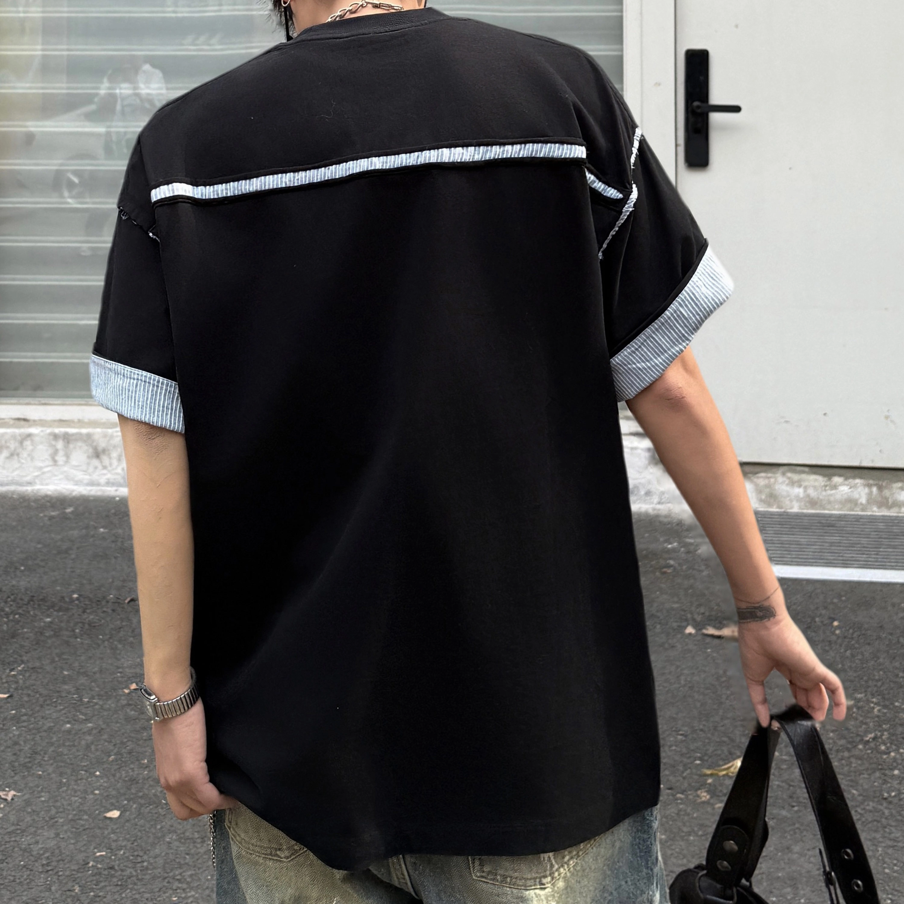 MARK WAFFLE T