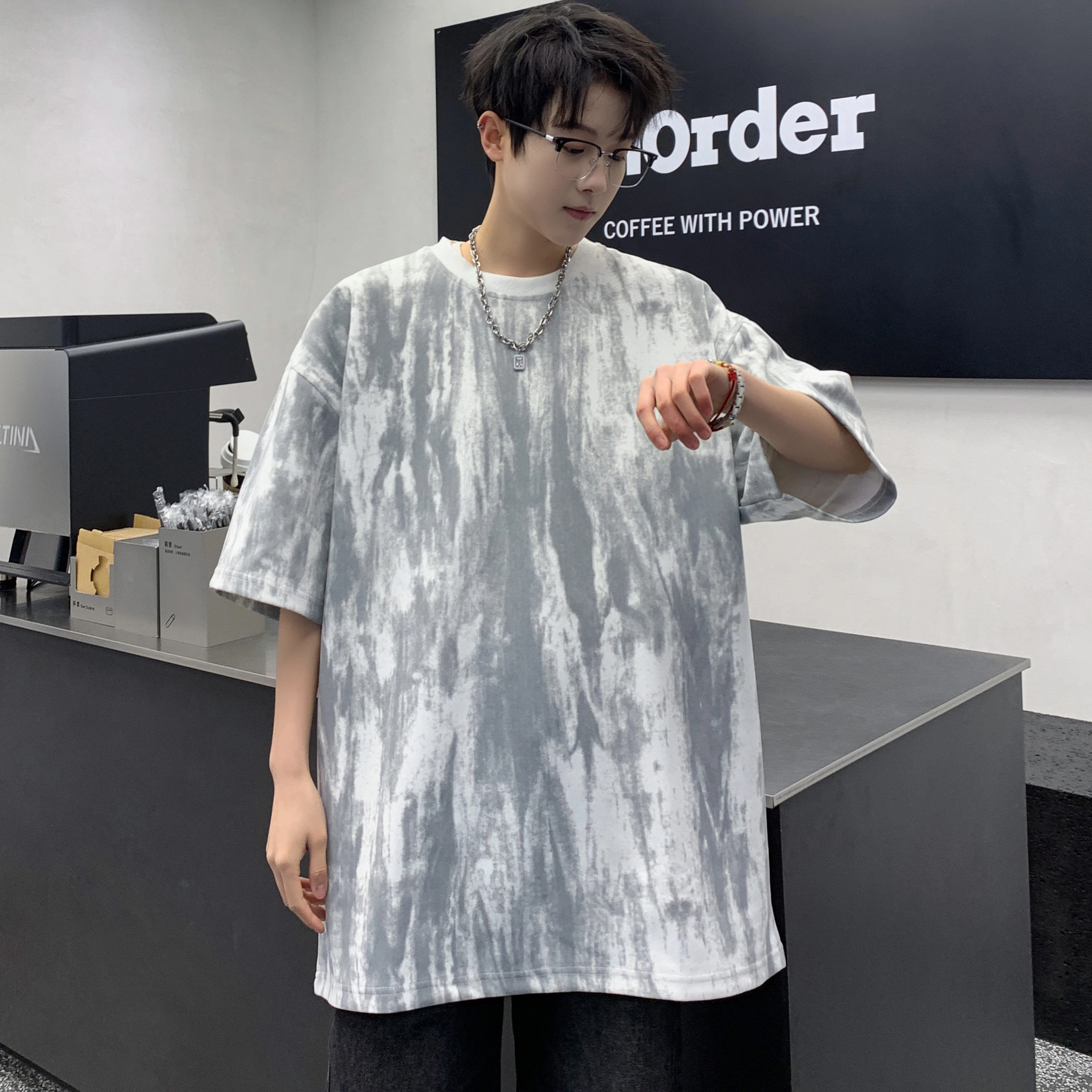 WELTER EXPERIMENT T