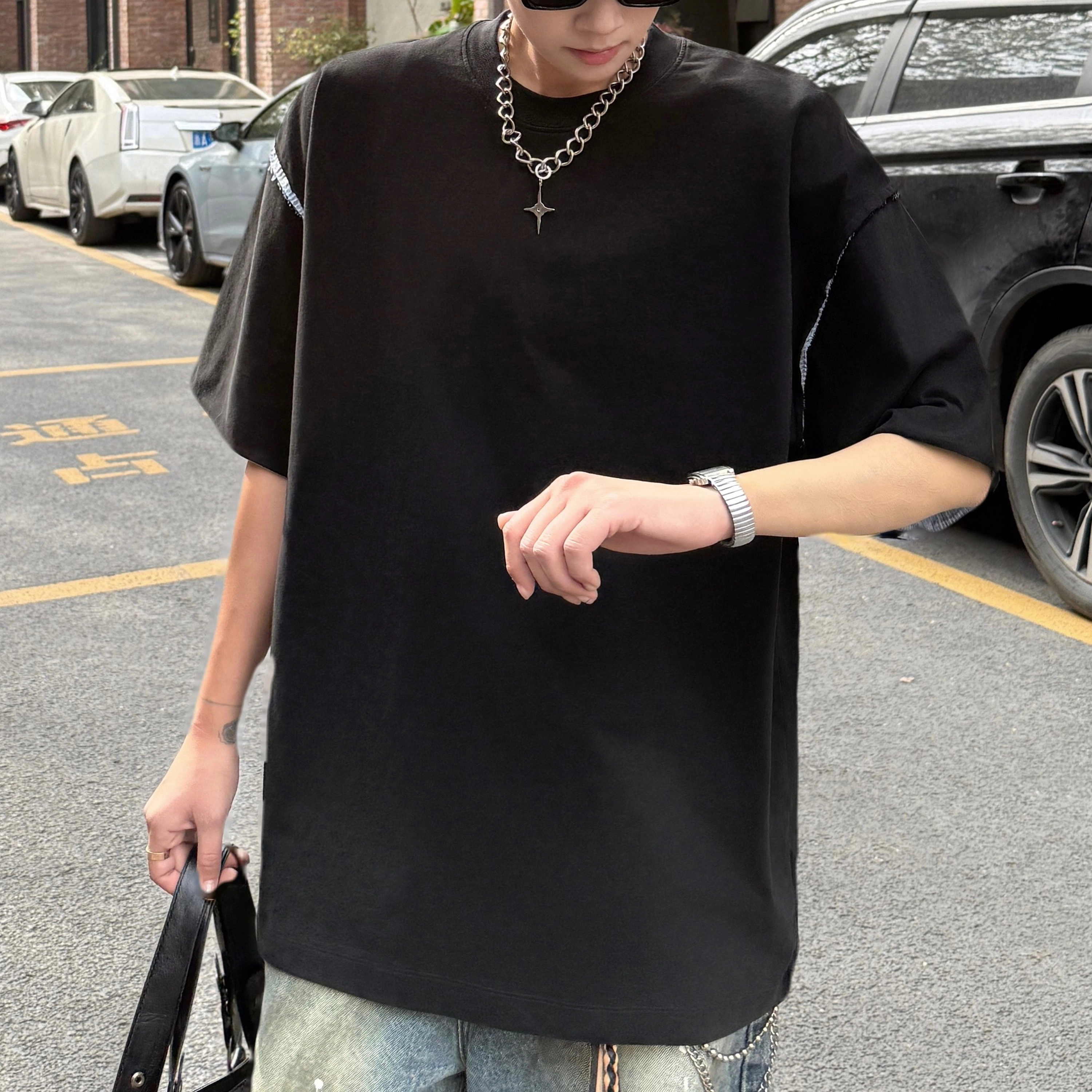 MARK WAFFLE T