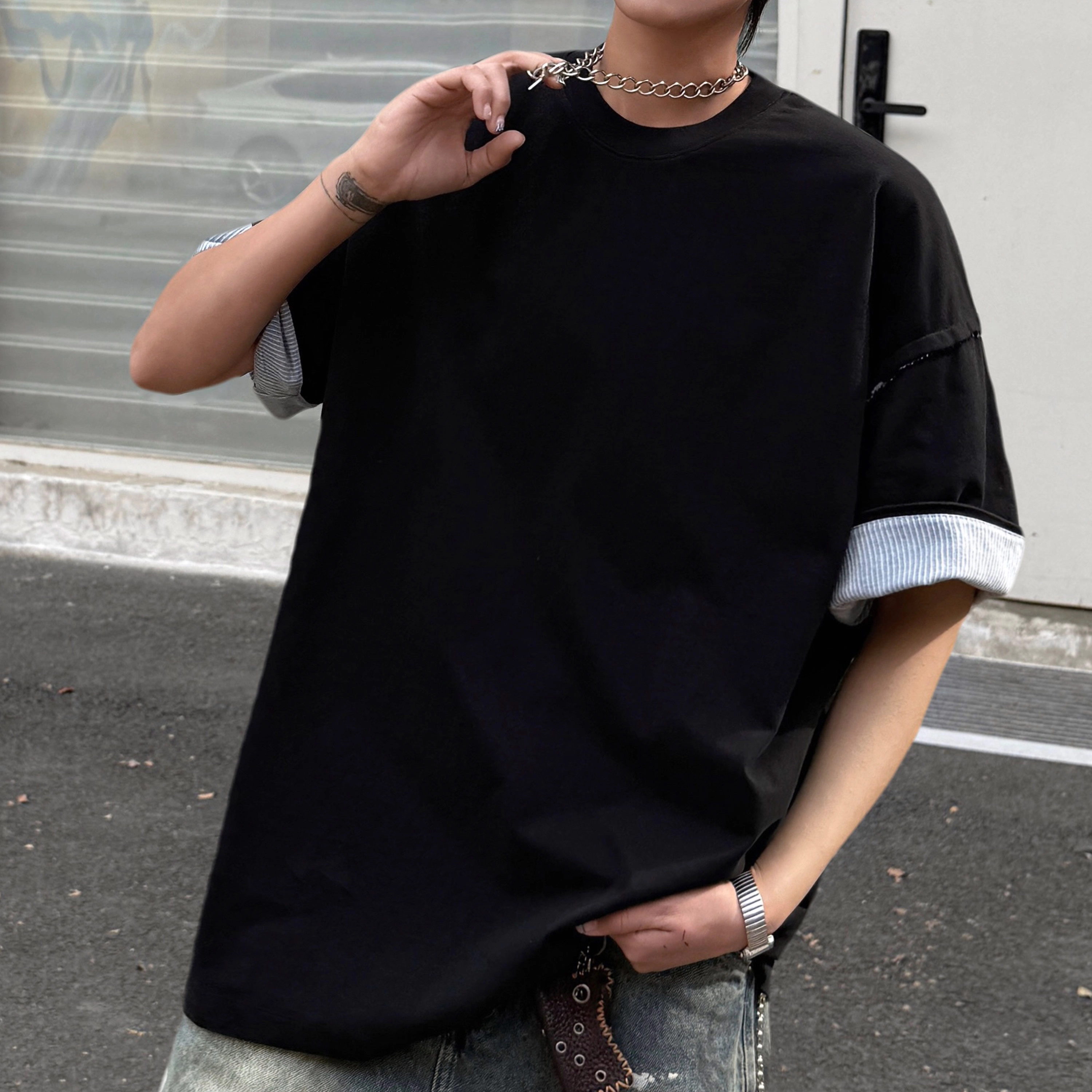 MARK WAFFLE T