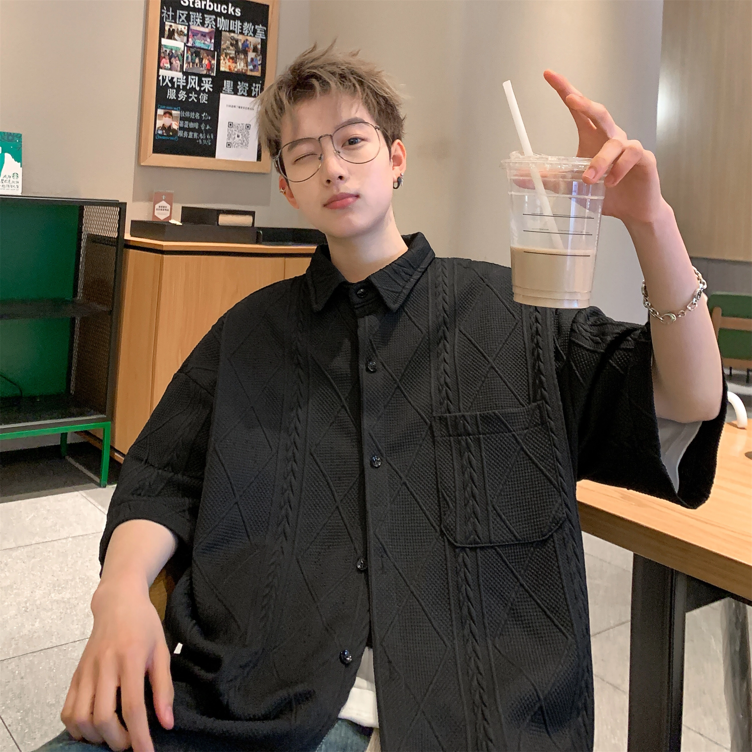 MARK WAFFLE