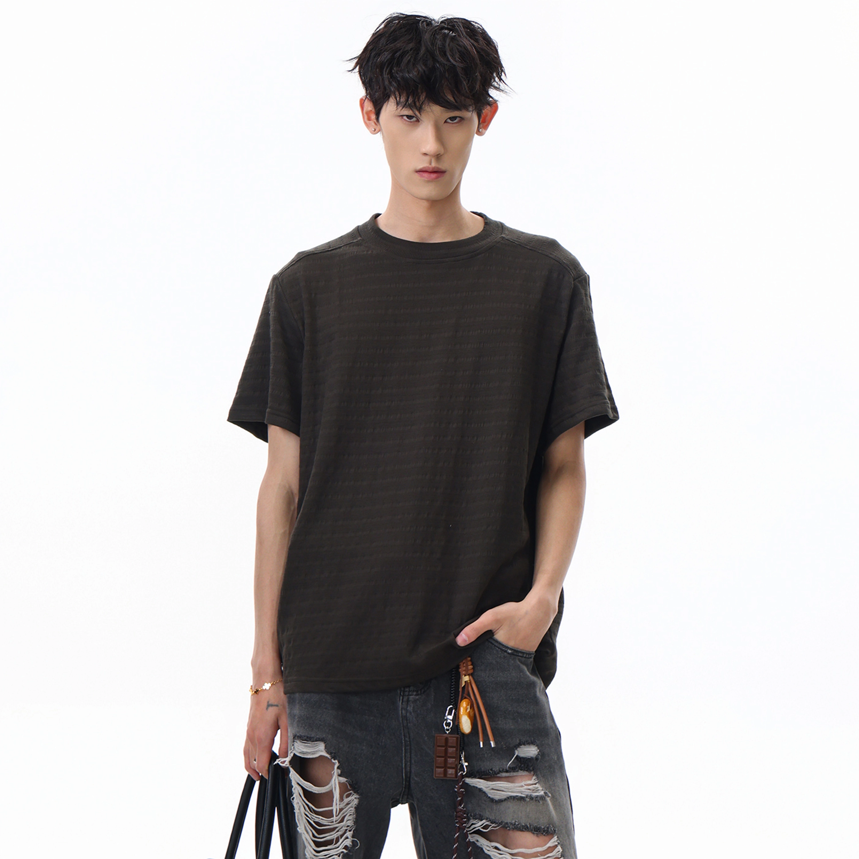 MARK WAFFLE T