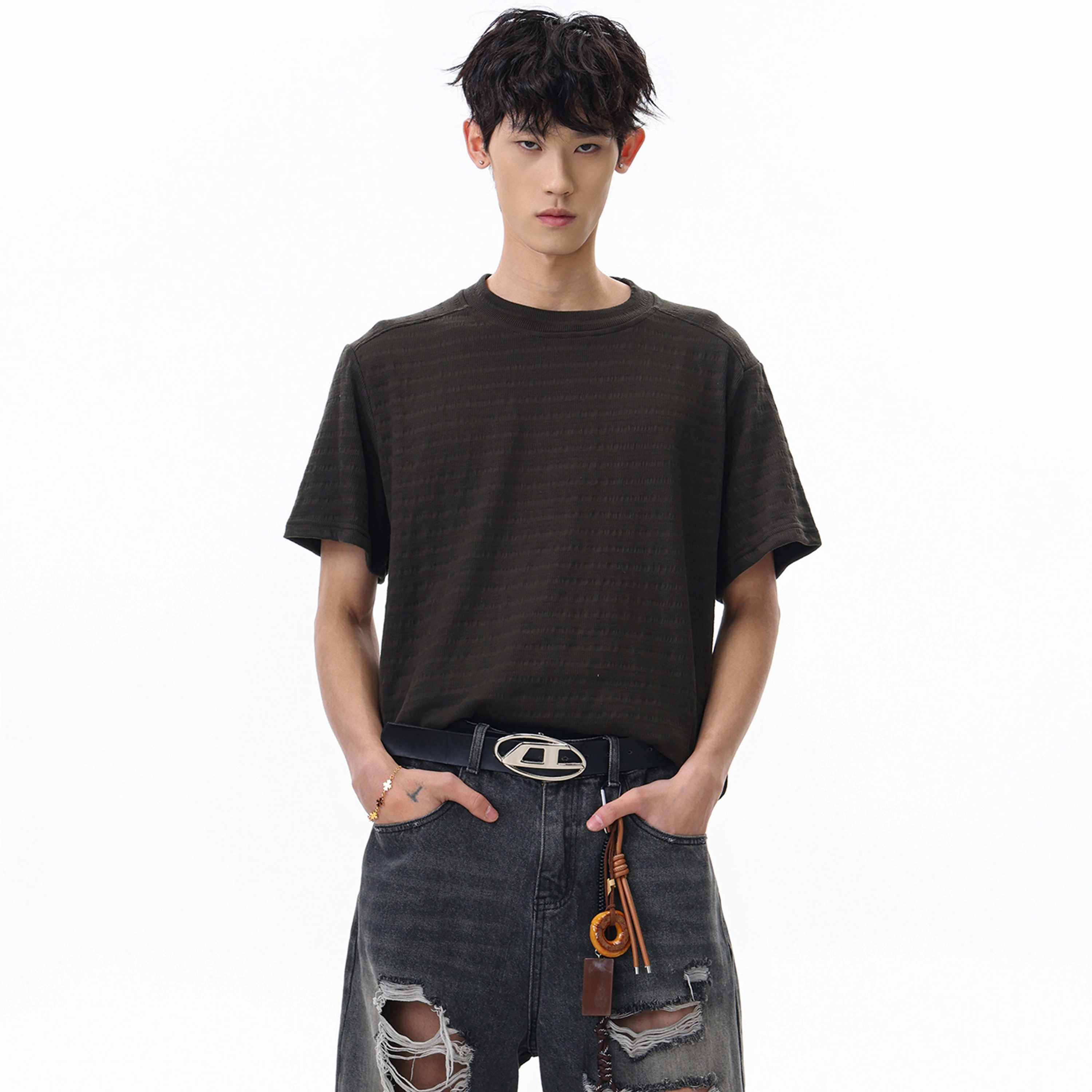 MARK WAFFLE T