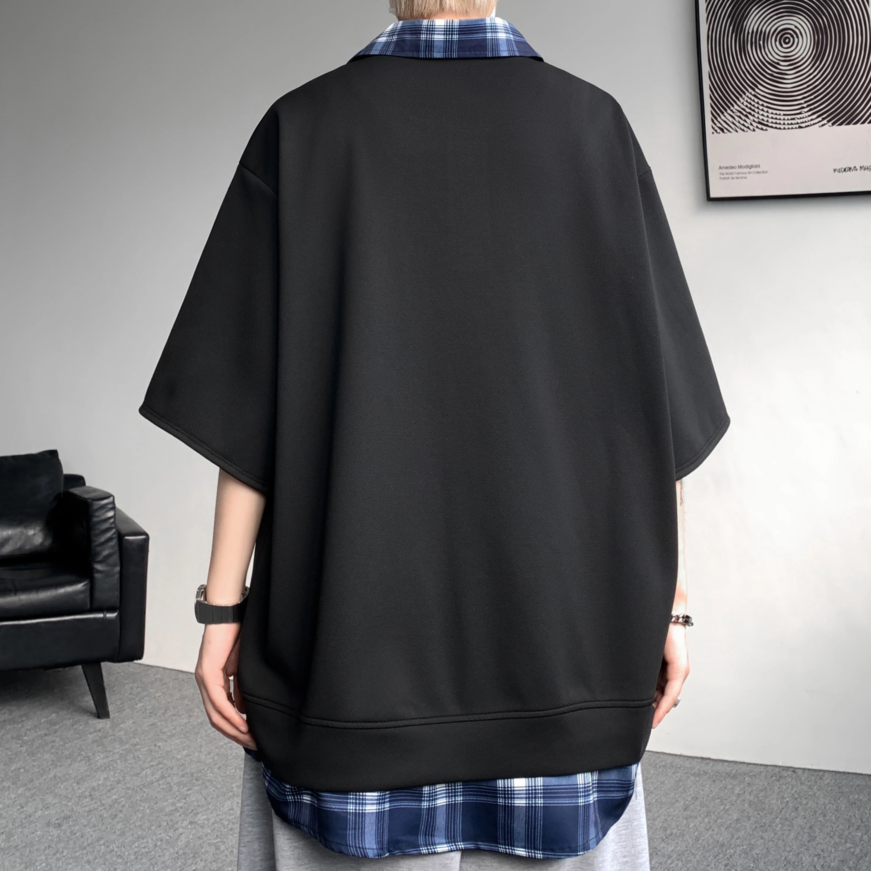 MARK WAFFLE TPolo