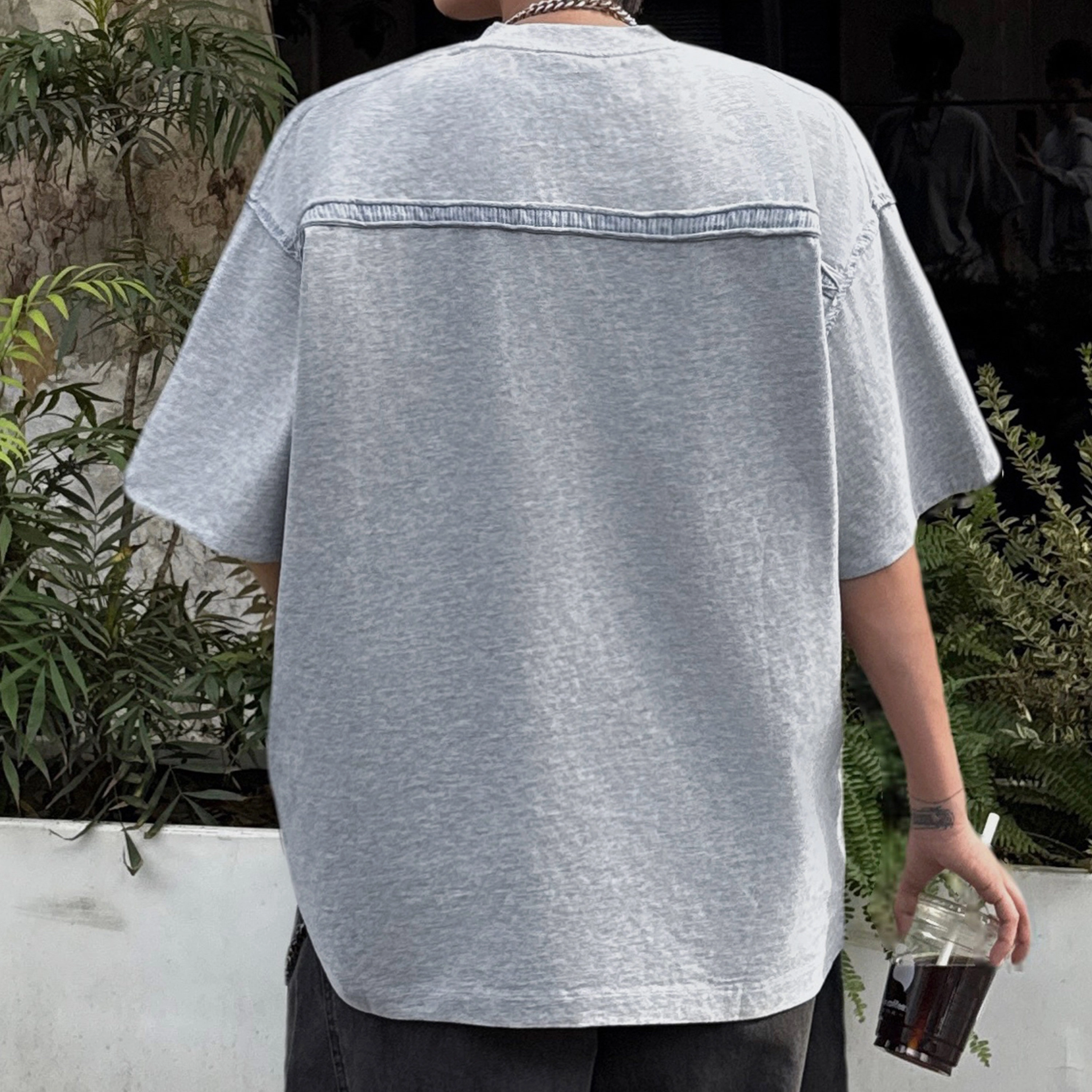 MARK WAFFLE T