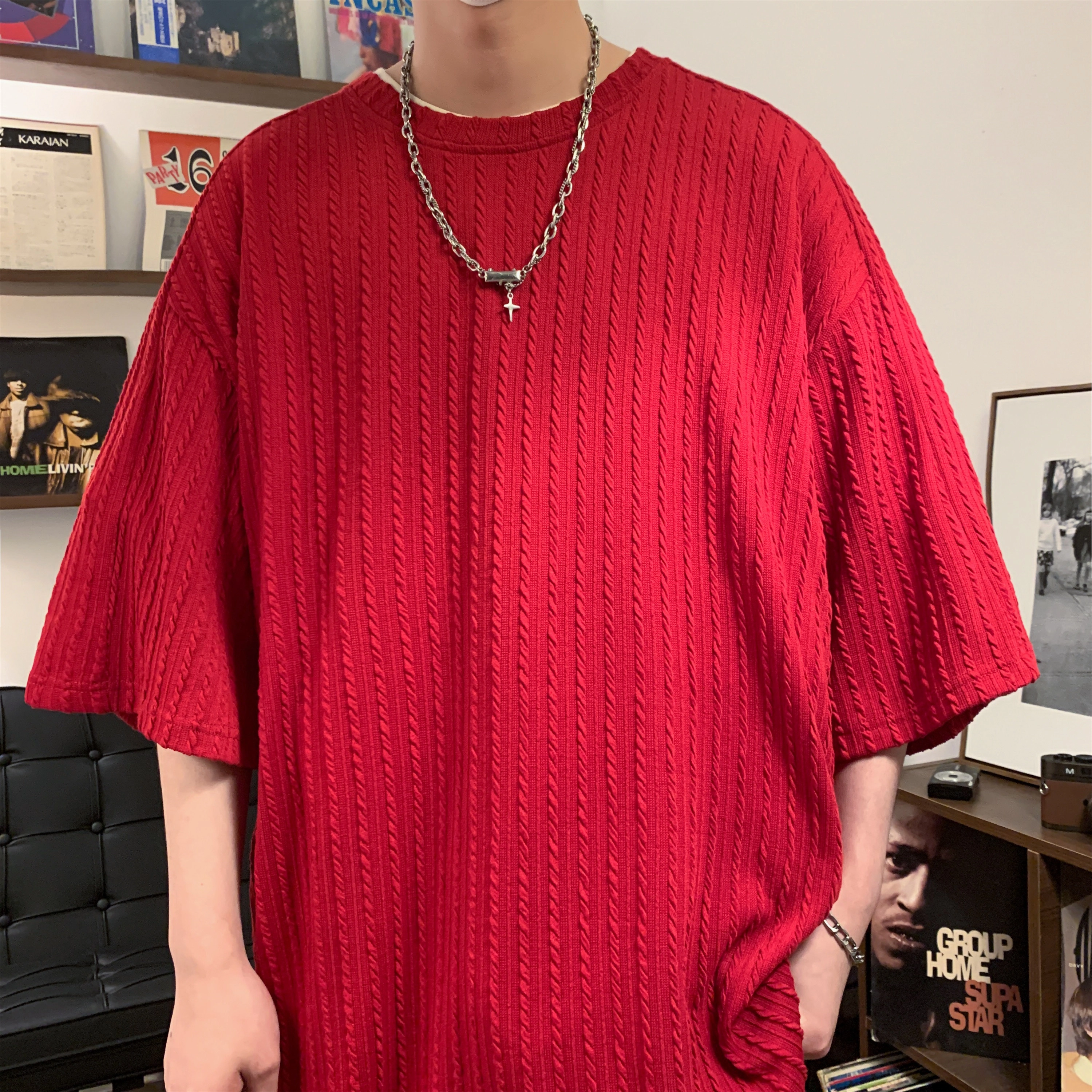 MARK WAFFLE T