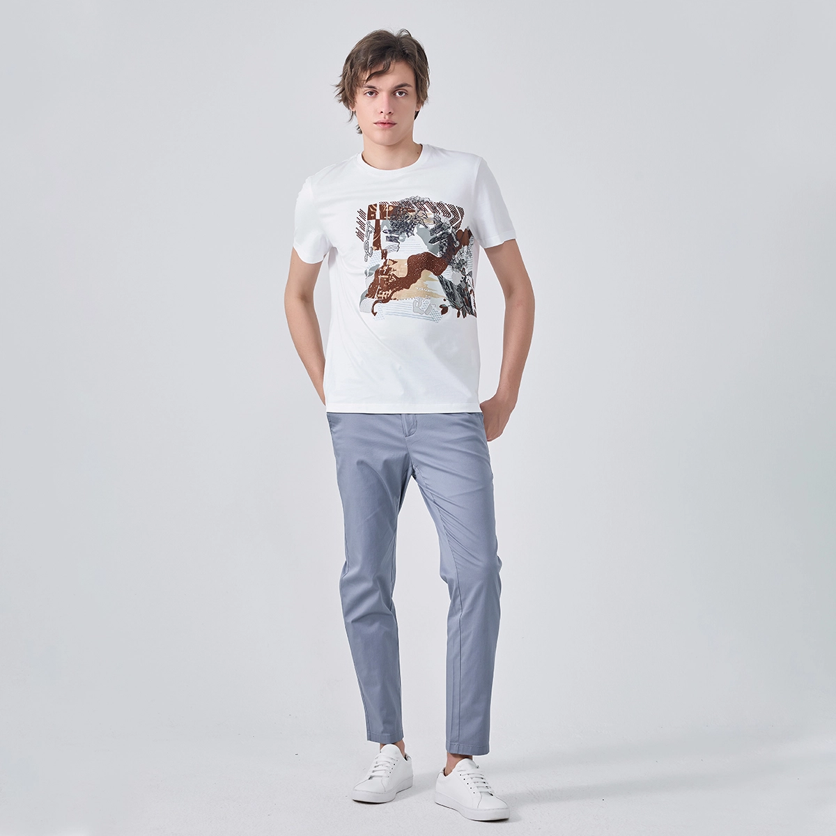 LIUJO UOMO T