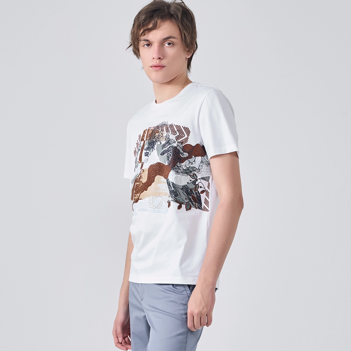 LIUJO UOMO T