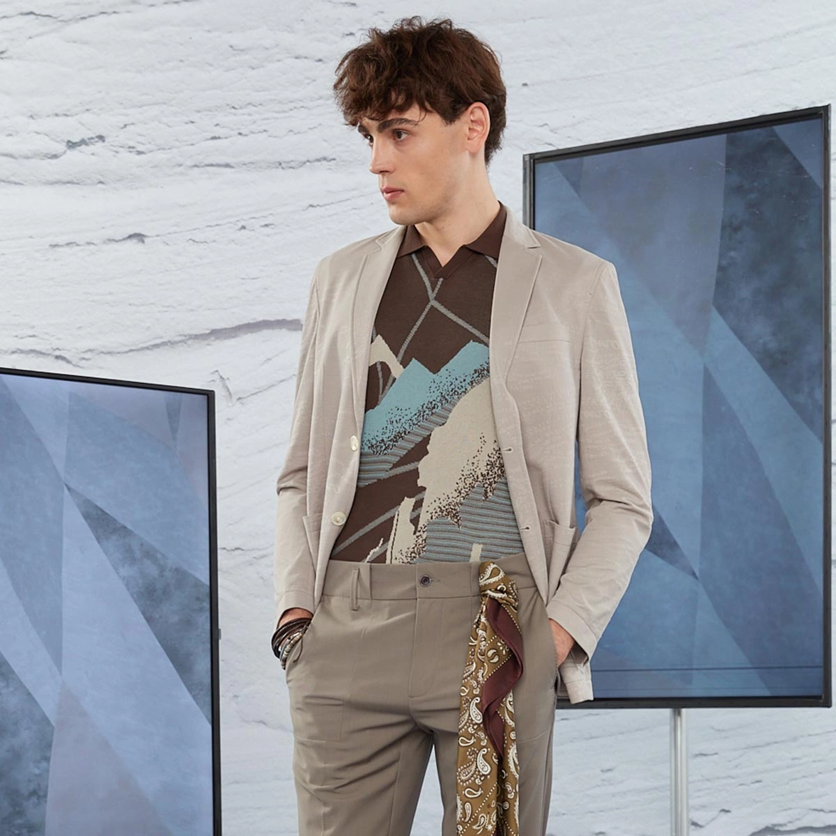 LIUJO UOMO