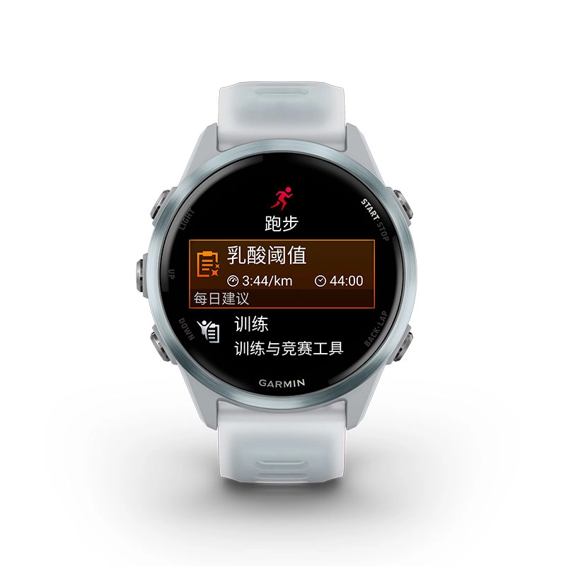 GARMIN Forerunner 570 app GPS