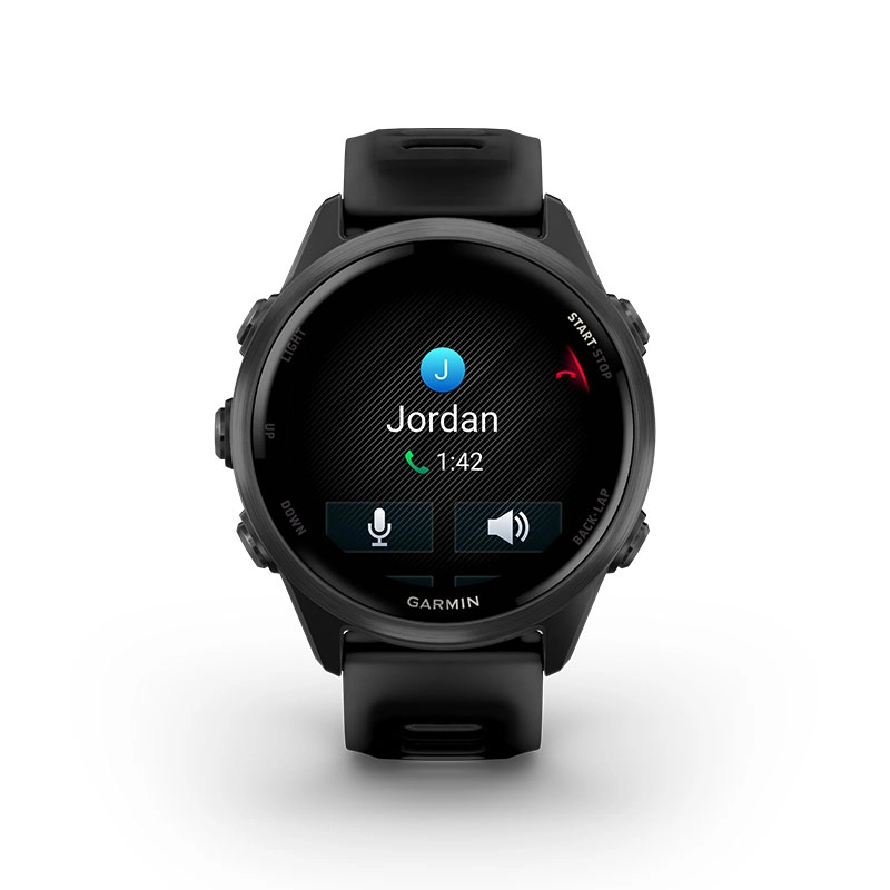 GARMIN Forerunner 570 app GPS