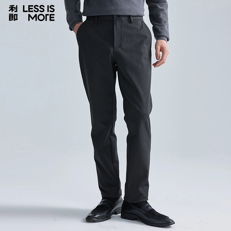 LESS IS MORE TR