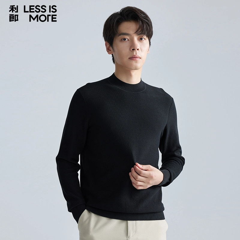 LESS IS MORE