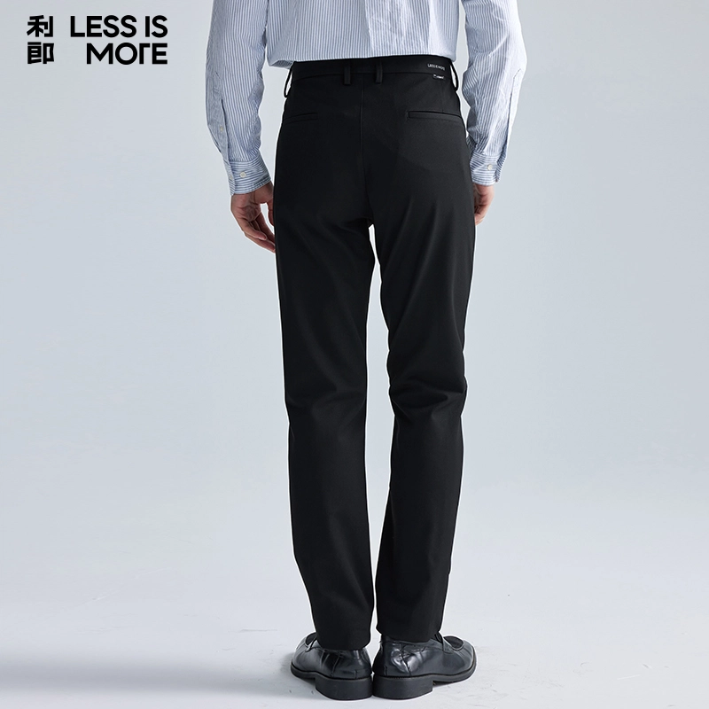 LESS IS MORE TR