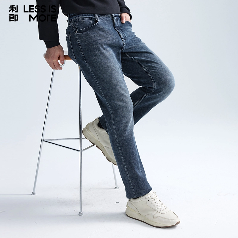 LESS IS MORE