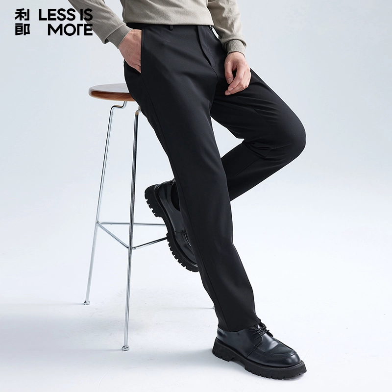 LESS IS MORE
