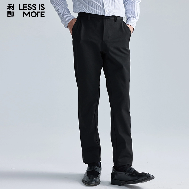LESS IS MORE TR