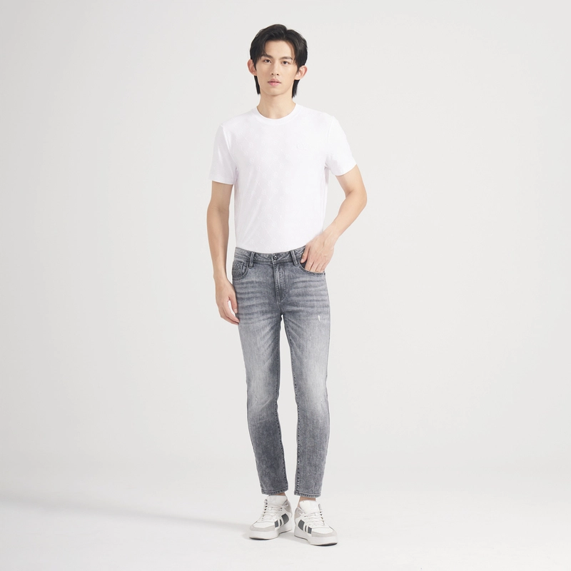 LESS IS MORE