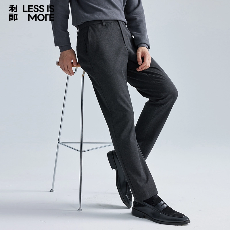 LESS IS MORE TR