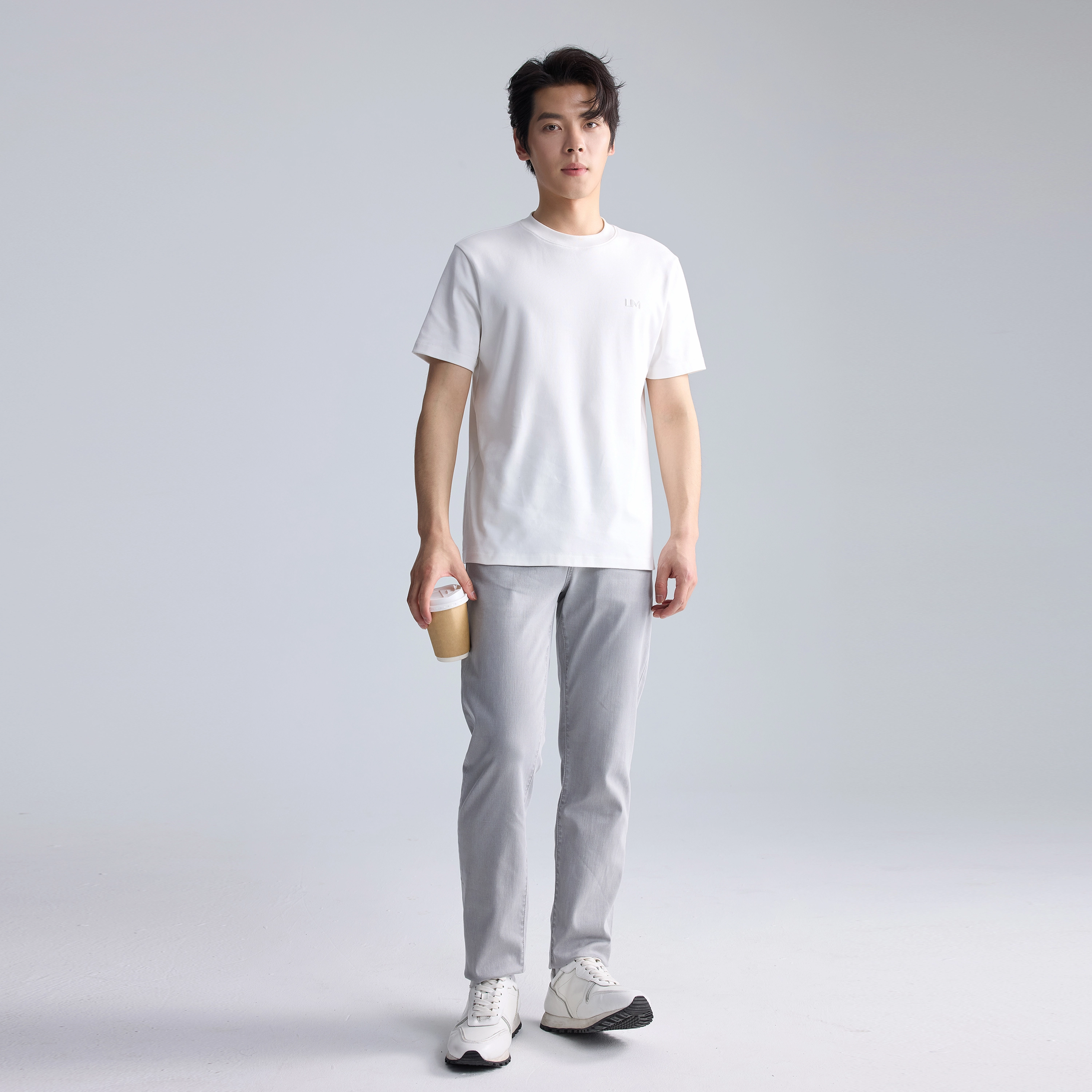 LESS IS MORE T
