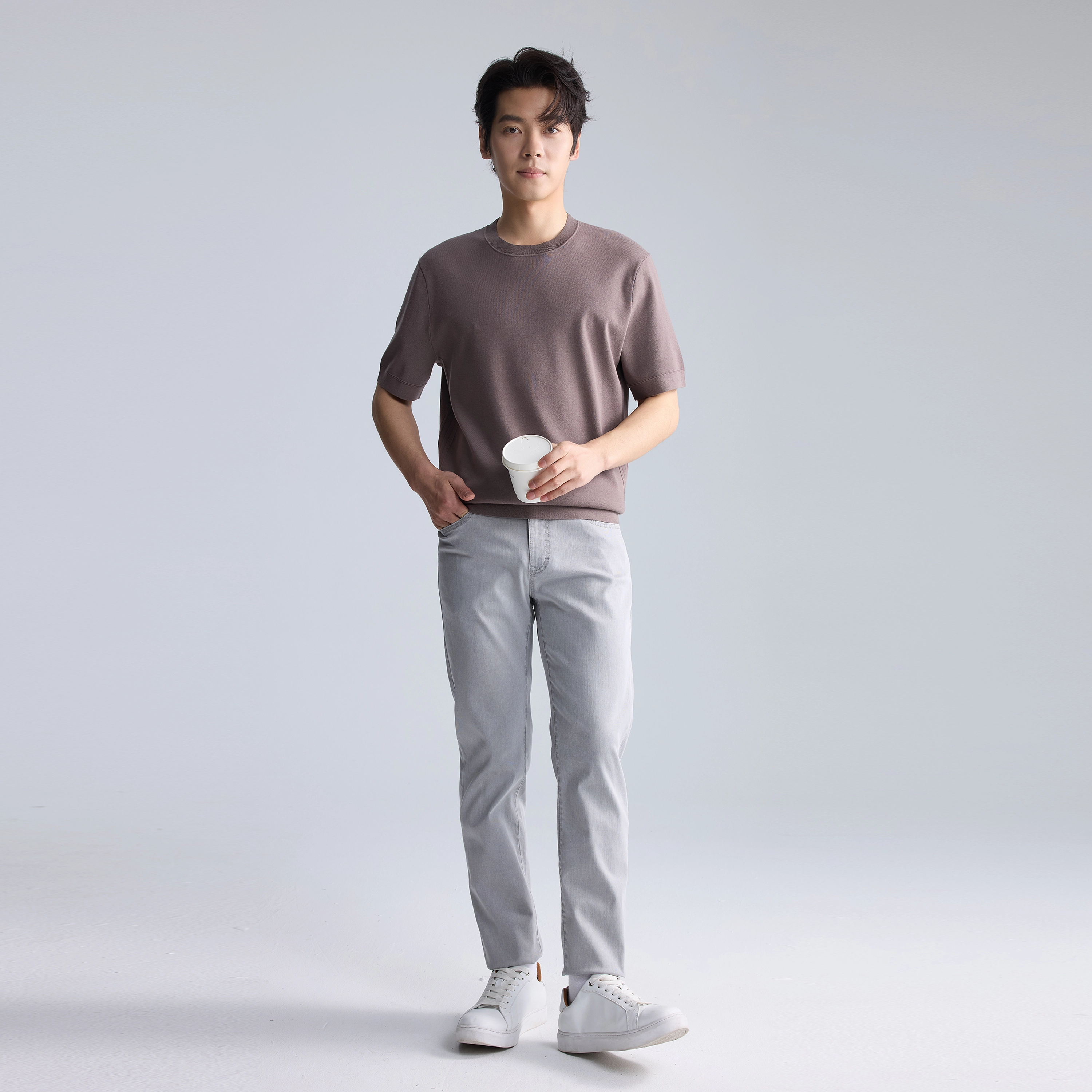 LESS IS MORE