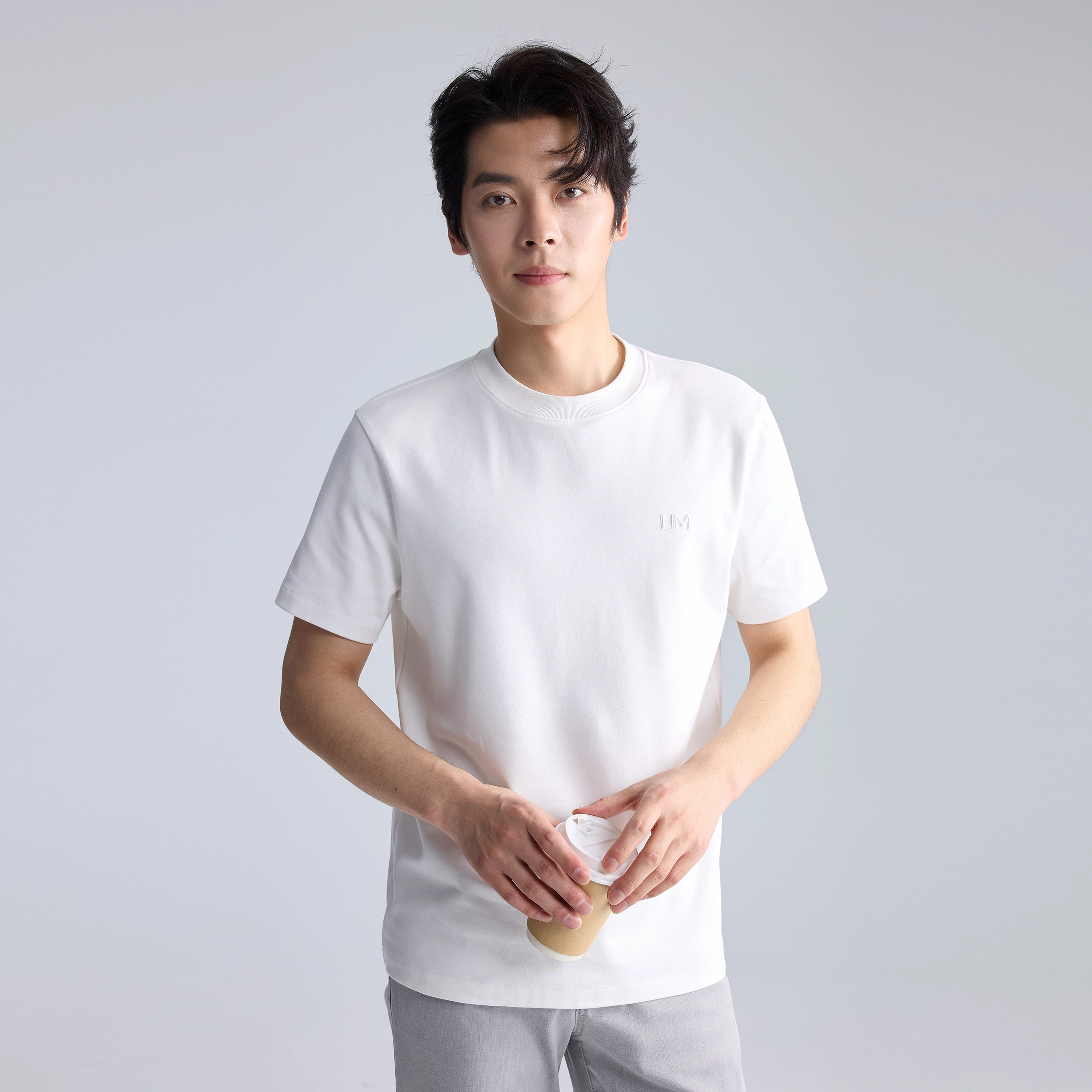 LESS IS MORE T