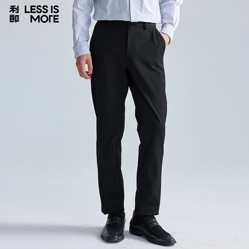 LESS IS MORE TR