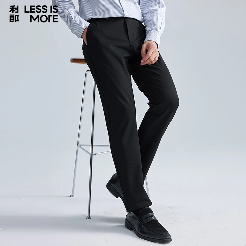 LESS IS MORE TR