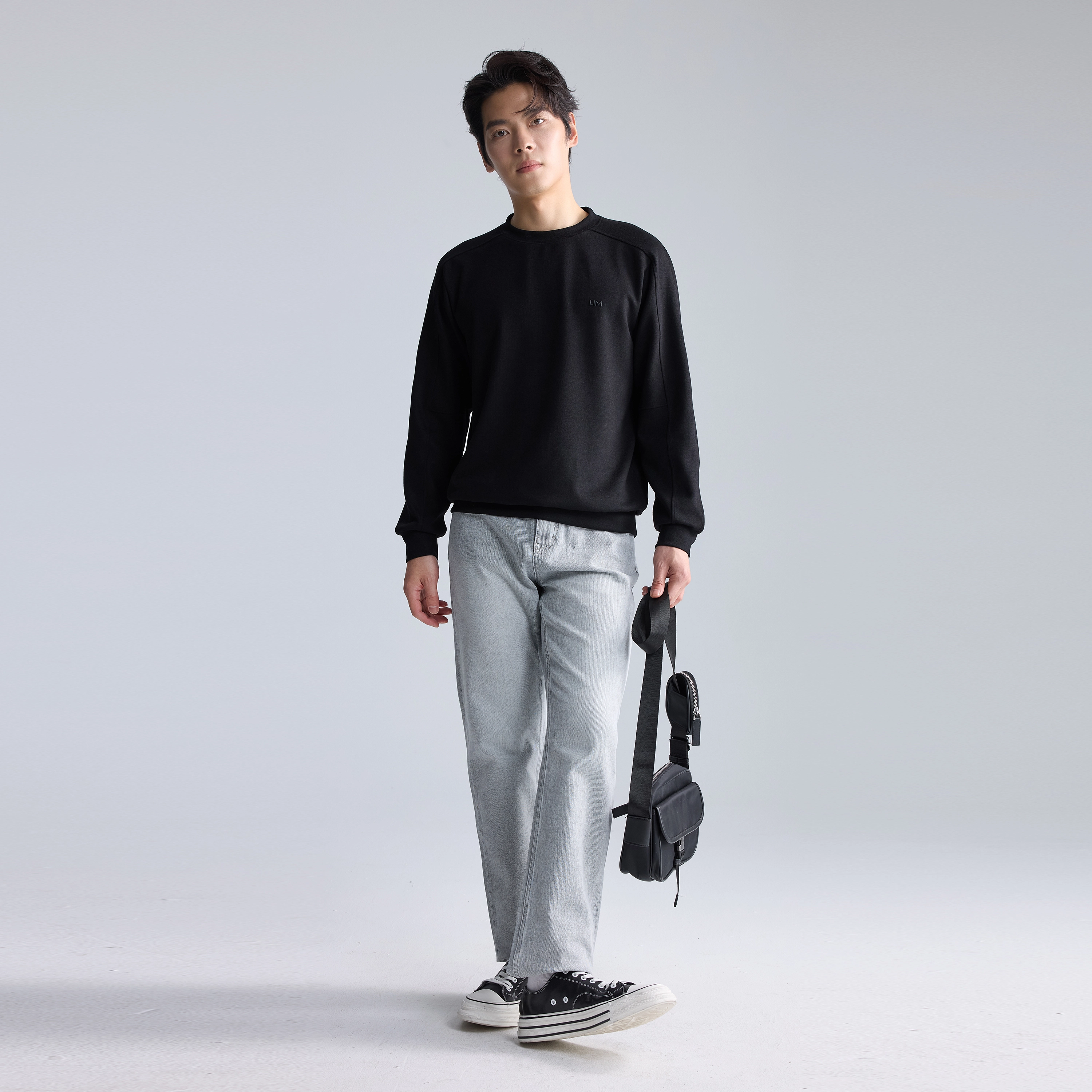 LESS IS MORE