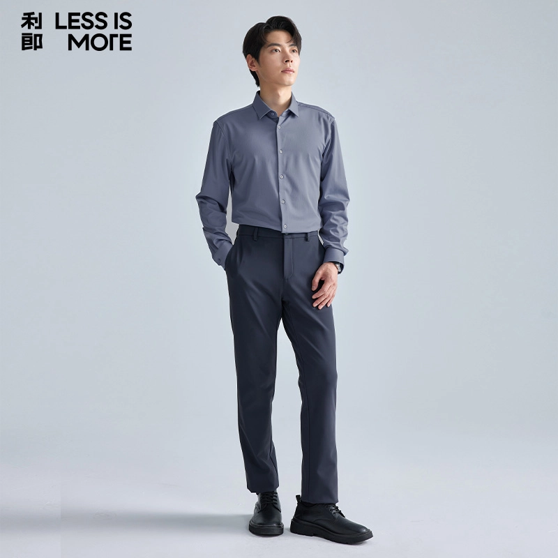 LESS IS MORE