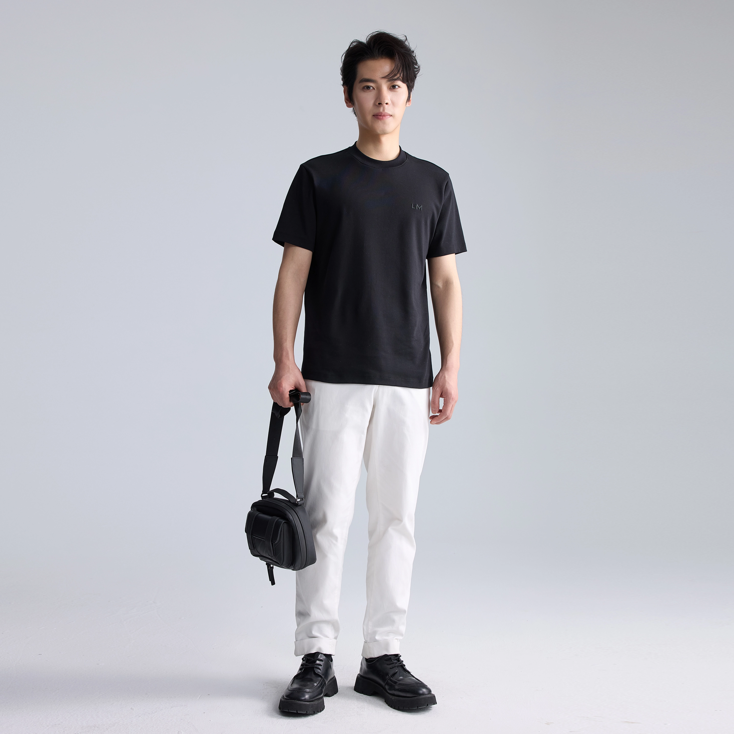 LESS IS MORE T