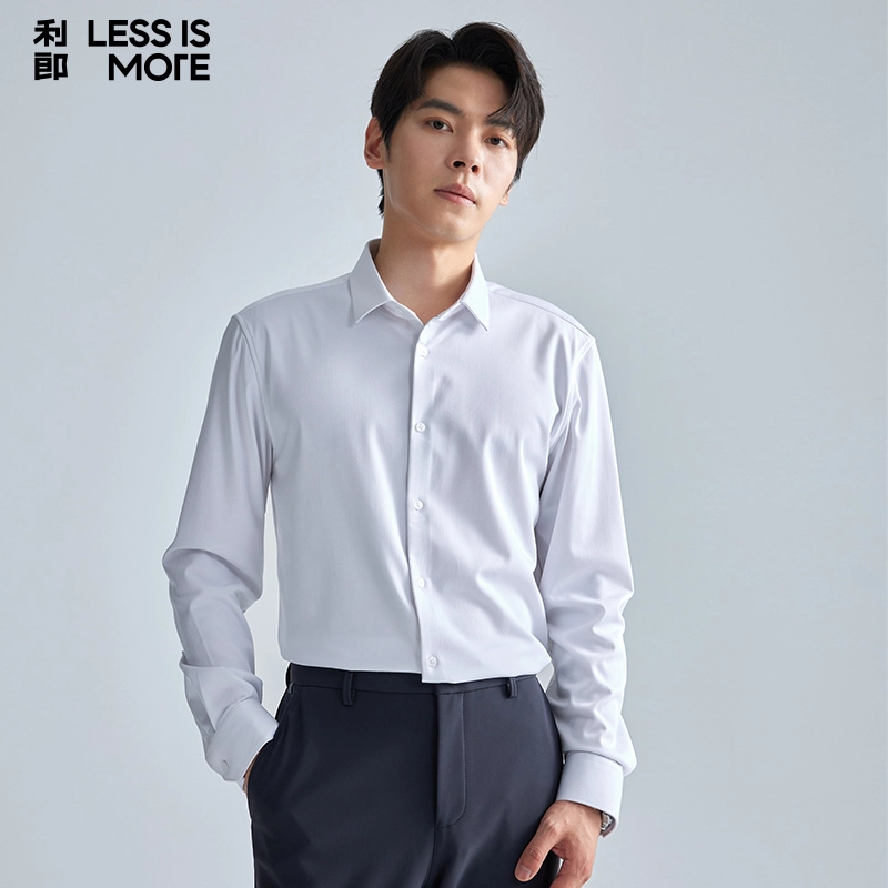 LESS IS MORE