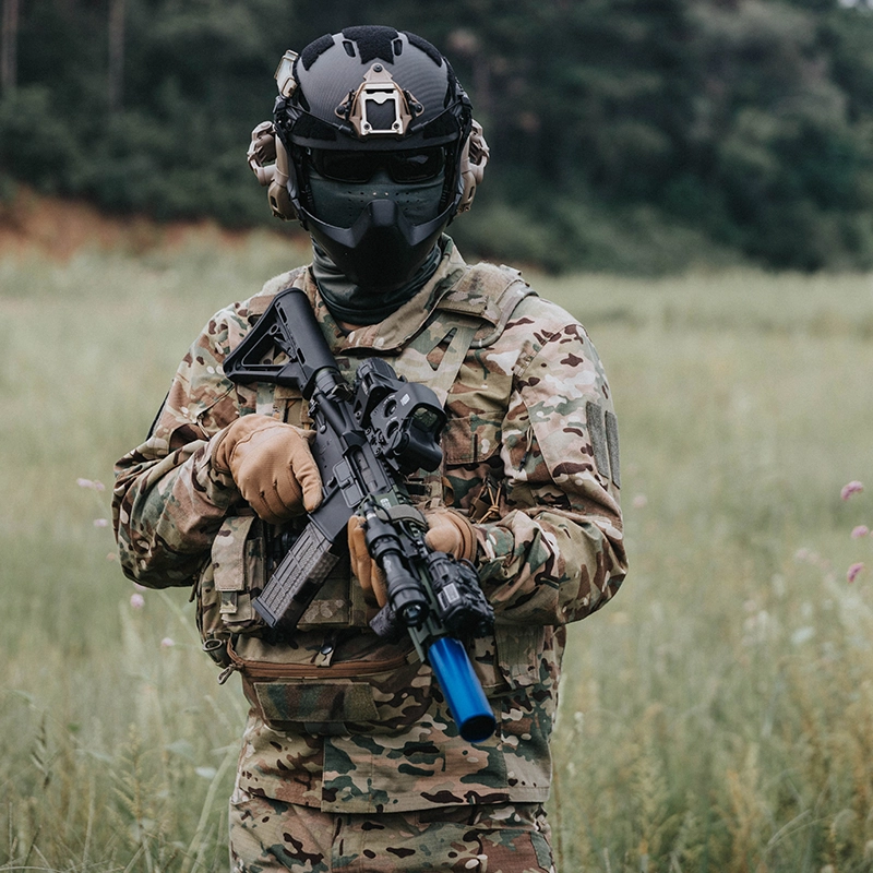 LDT WARGAME Geissele-MK8
