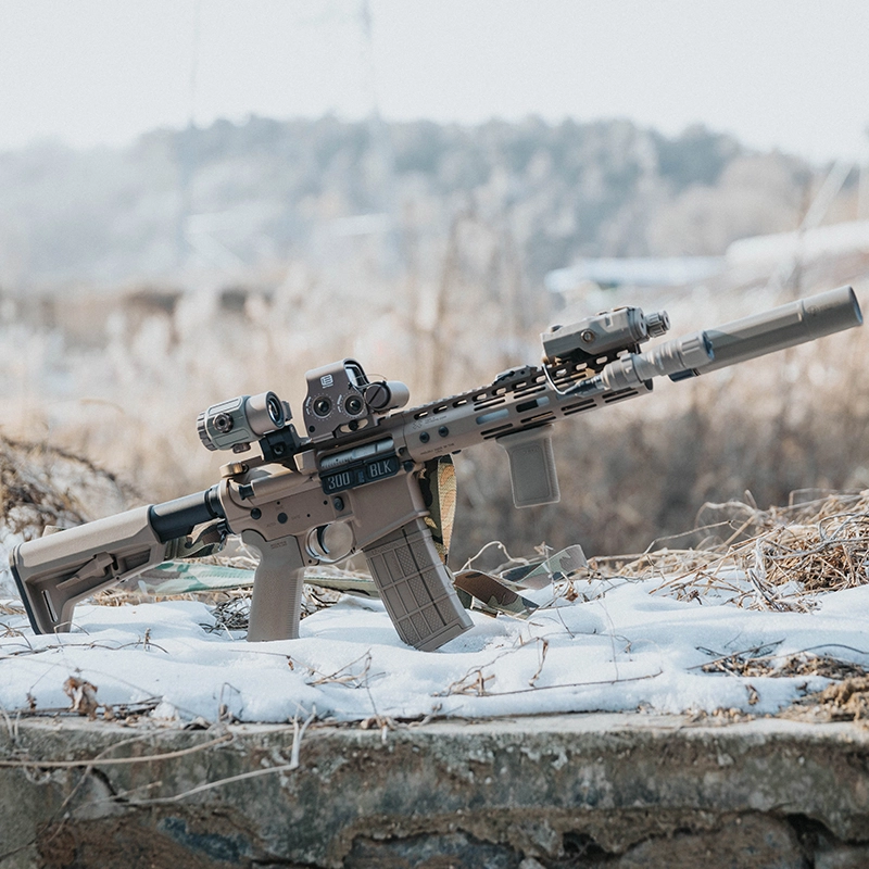 LDT WARGAME N4Noveske