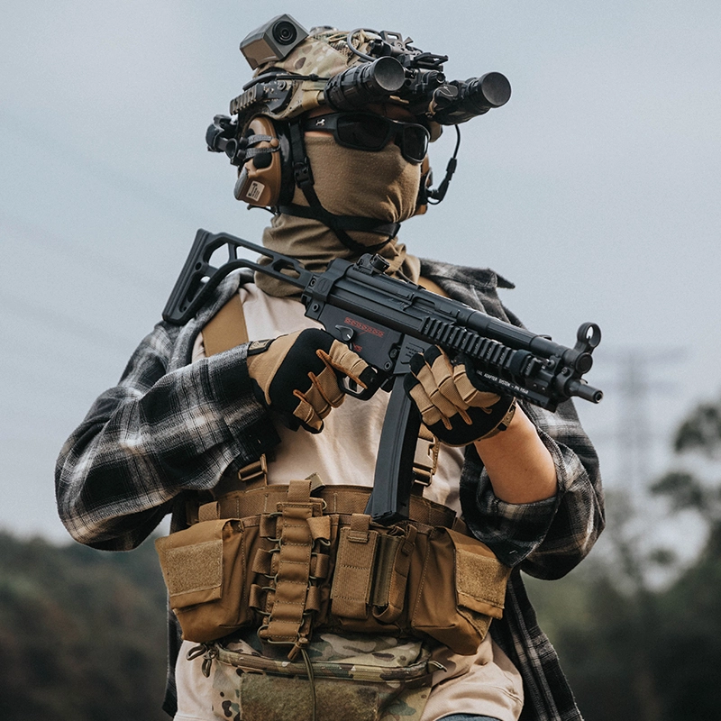 LDT WARGAME MP5 KAC