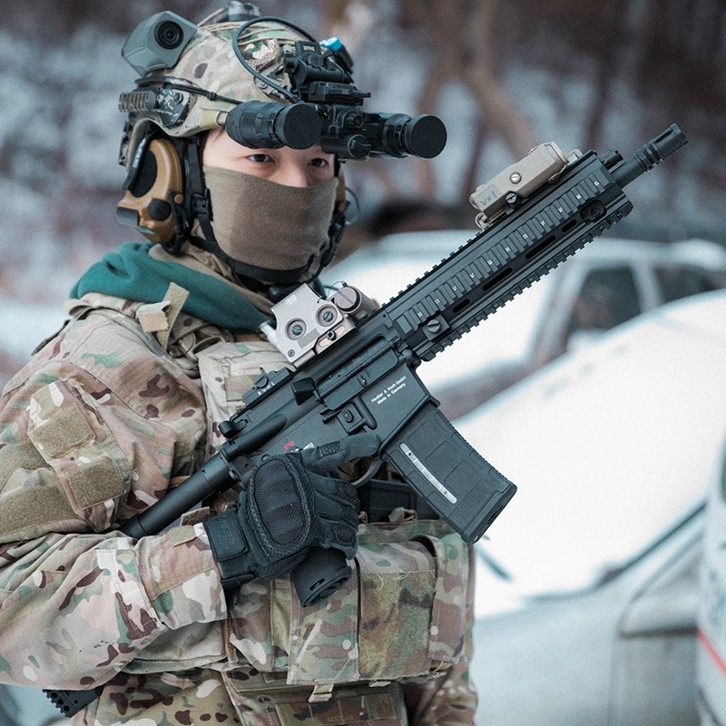 LDT WARGAME HK416-A5