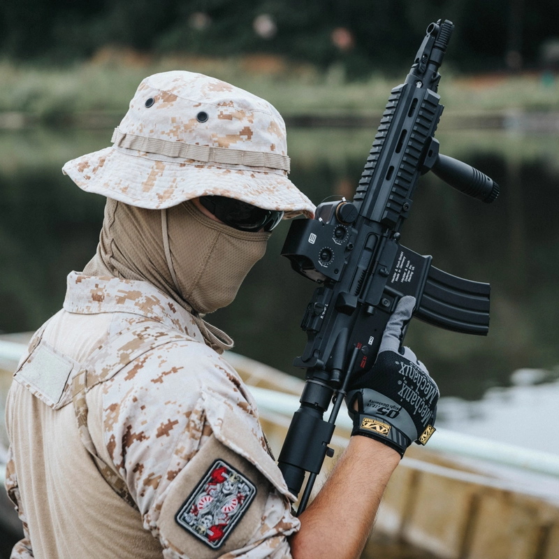 LDT WARGAME HK 416C