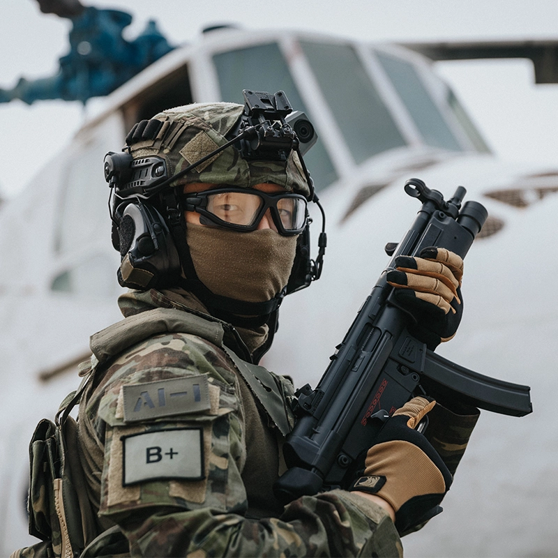LDT WARGAME MP5