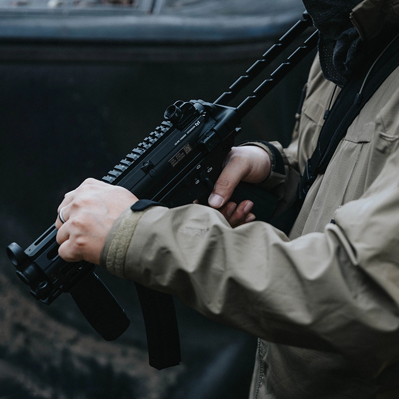 LDT WARGAME mp5kUTG