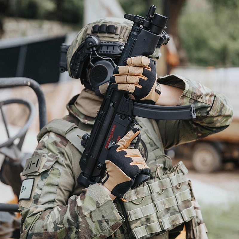 LDT WARGAME MP5