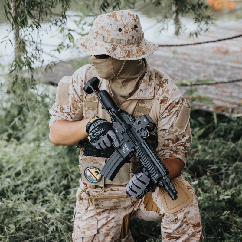 LDT WARGAME HK 416C