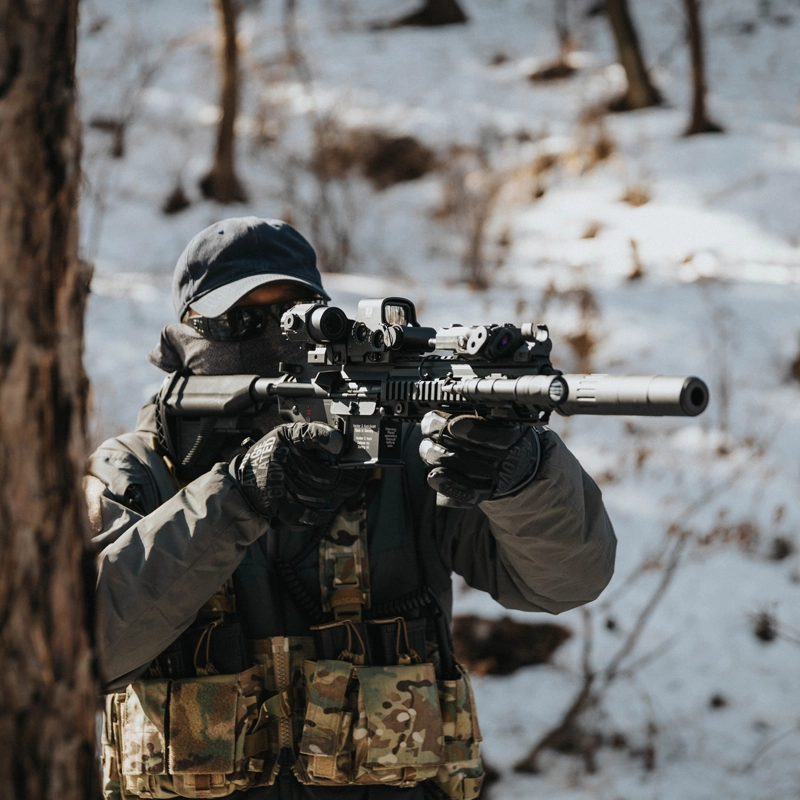 LDT WARGAME HK416D