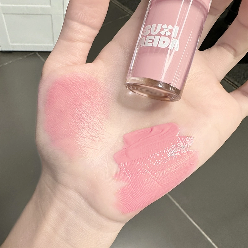 苏西美搭 轻漾液体腮红 持久易上色修饰肤色提亮肤色自然