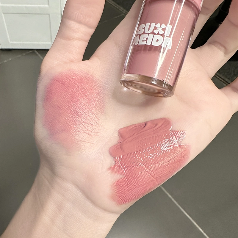 苏西美搭 轻漾液体腮红 持久易上色修饰肤色提亮肤色自然