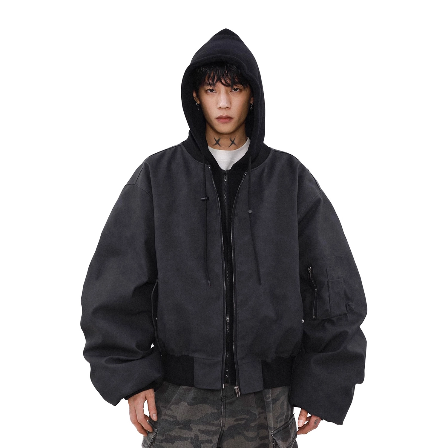 SOCKKEY bomberoversize