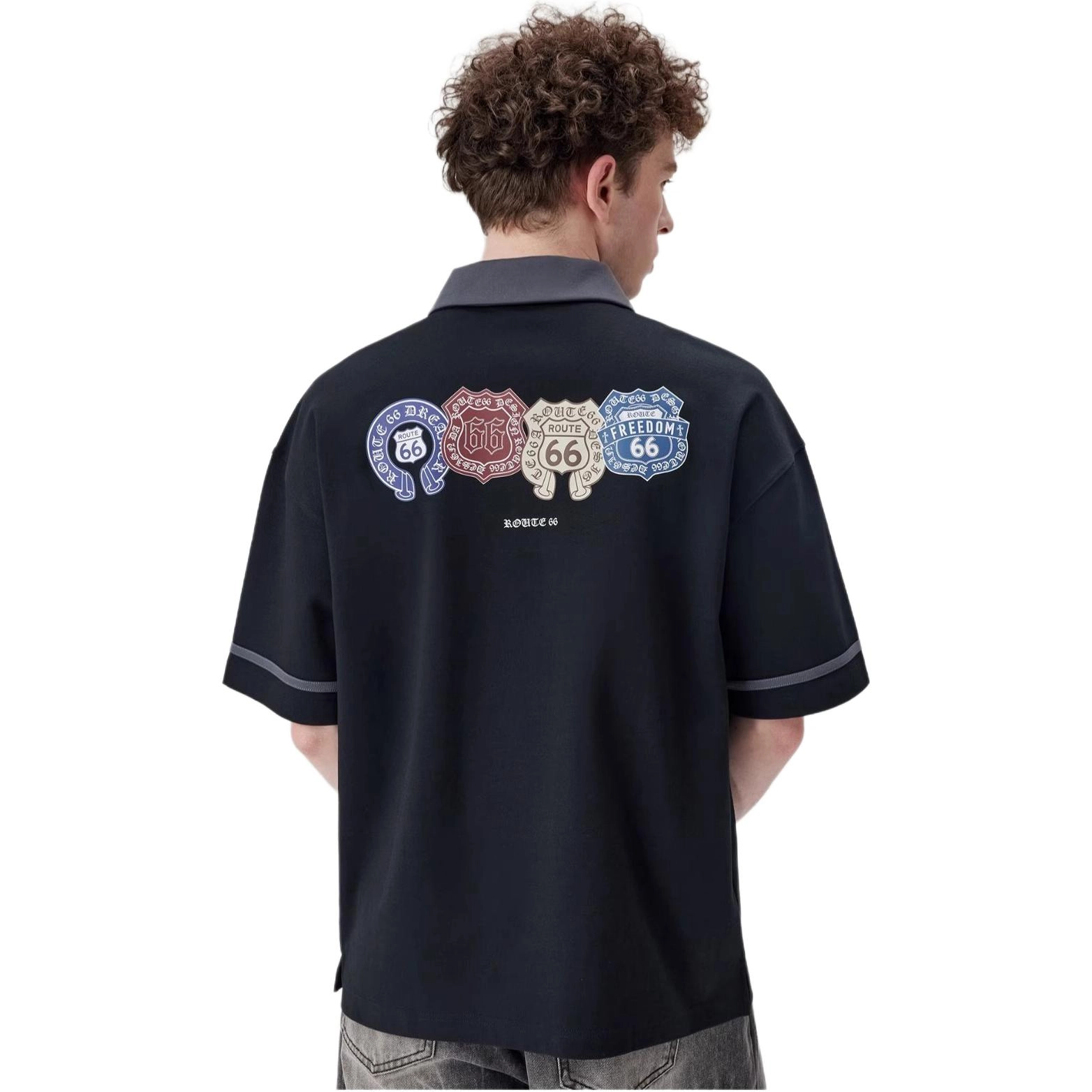 SOCKKEY polo