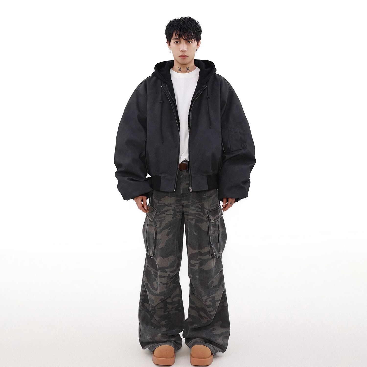SOCKKEY bomberoversize
