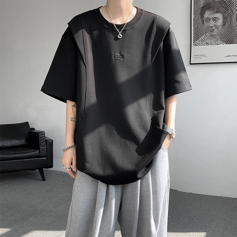 SOCKKEY oversizecleanfitT