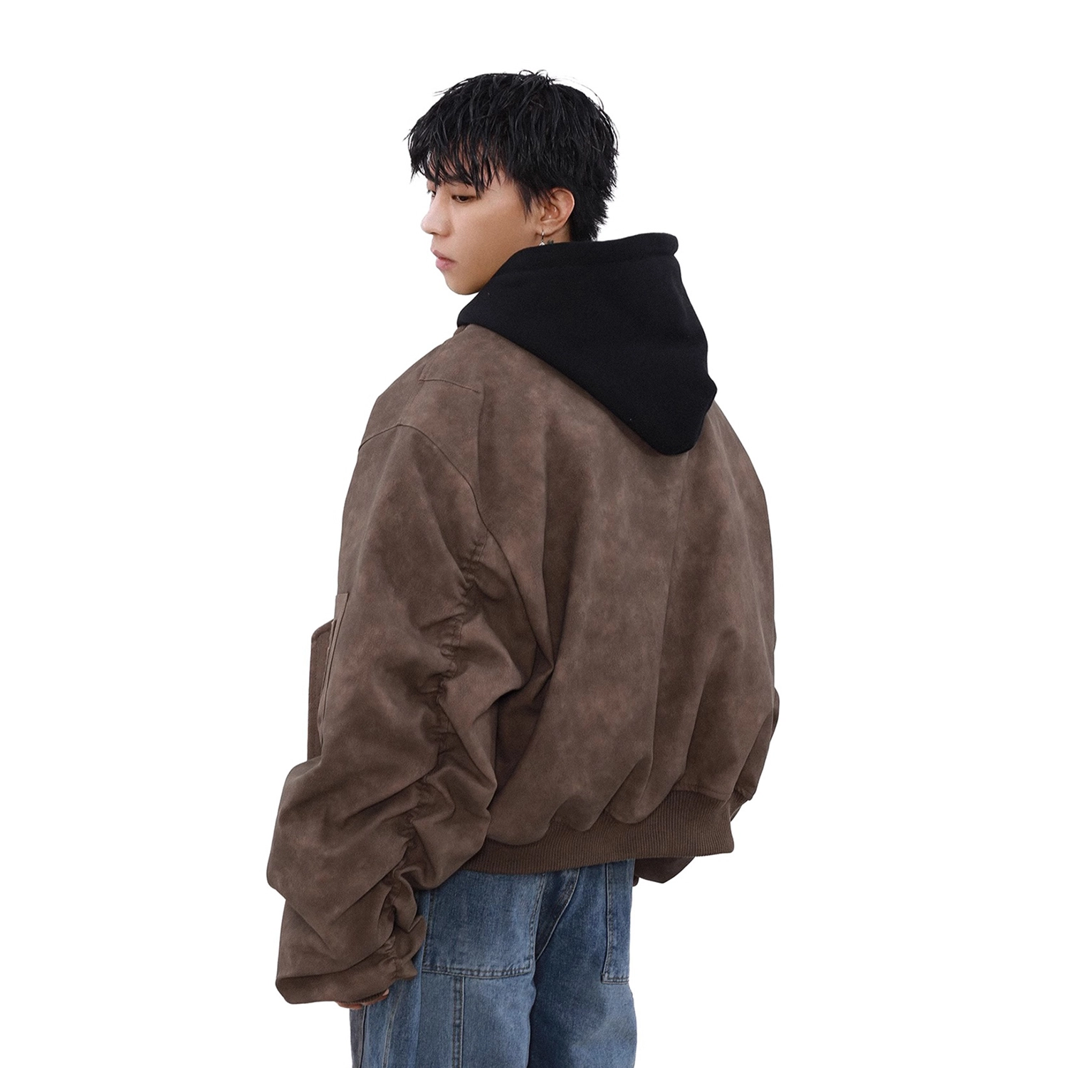 SOCKKEY bomberoversize